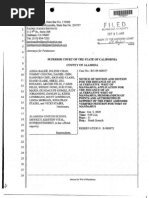 Download Brief Supporting Petition for Writ of Mandate in Balde v Alameda Unified School District by Michael Ginsborg SN20179293 doc pdf