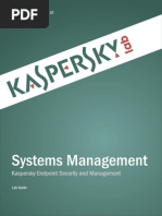 KL 009.10 Systems Management Eng Labs v.2.1 Unlocked