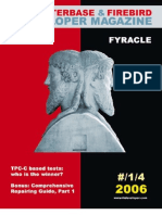 The InterBase and Firebird Developer Magazine, Issue 4, 2006, Full Version