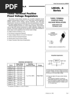 LM340T 15