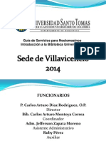 Presentacion Servicios de Biblioteca Ip 2014 20012014