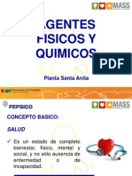 Agentes Fisicos y Quimicos