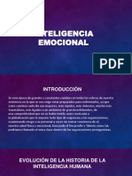 Inteligencia Emocional