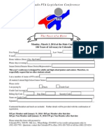 Registration Form