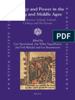 Steinsland, Gro Sigurdsson, Jon Vidar Rekdal, Jan Erik Beuermann, Ian, Eds. - Ideology and Power in The Viking and Middle Ages