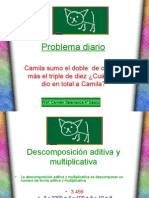 Descomposición Aditiva y Multiplicativa