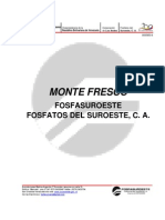 Dosier Monte Fresco
