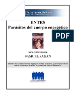 77626151 ENTES Parasitos Del Cuerpo Energetico Samuel Sagan