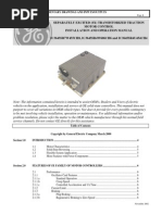 Fork Lift Ge Controller China Single Motor