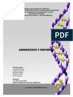 56511068 Trabajo de Aminoacidos y Proteinas