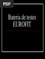Bateria Eurofit