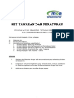 Lampiran 1 - Set Tawaran Program Kemahiran Malaysia