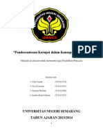 Korupsi Dalam Konsepsi Pancasila