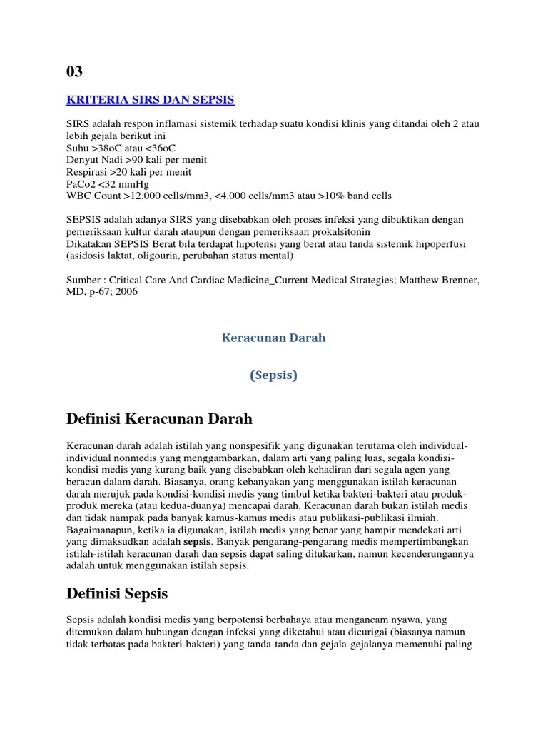 Sirs | PDF