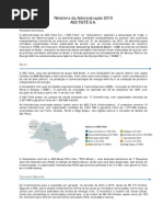 AES Tietê S_A_ e Controladas 2010