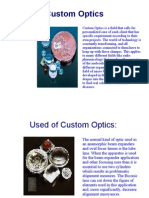 Custom Optics