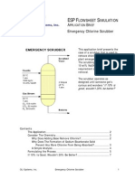 Briefs - Emergency Chlorine Scrubber