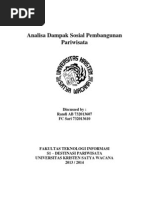 Download Dampak Sosial Budaya Pariwisata Cohen by fcsari SN201880067 doc pdf