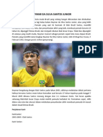 Identitas Neymar