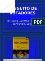 Presentacion Manguito Rotador DR Martinez