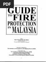 Guide To Fire Protection in Msia