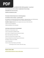Download Chess Books by Adhish Kancharla SN201886908 doc pdf