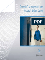 SystemCenter Brochure