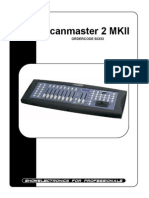 Showtec Scanmaster 2