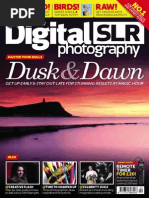 Digital SLR Photography 2013-04