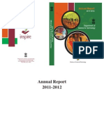 DST Annual Report 2011-12