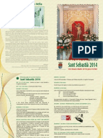 Lavilavella.es Files136 Archivos 201401 Programa Sant Sebastia 2014