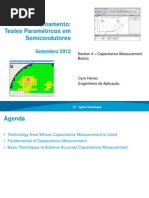 Parametric Tests For Semiconductor