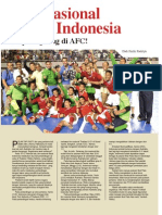 World Soccer Indonesia (April 2010)