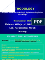 Ontologi, Epistemologi, Aksiologi