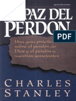 Charles Stanley La Paz Del Perdon