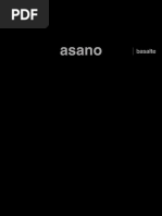 Asano Brochure