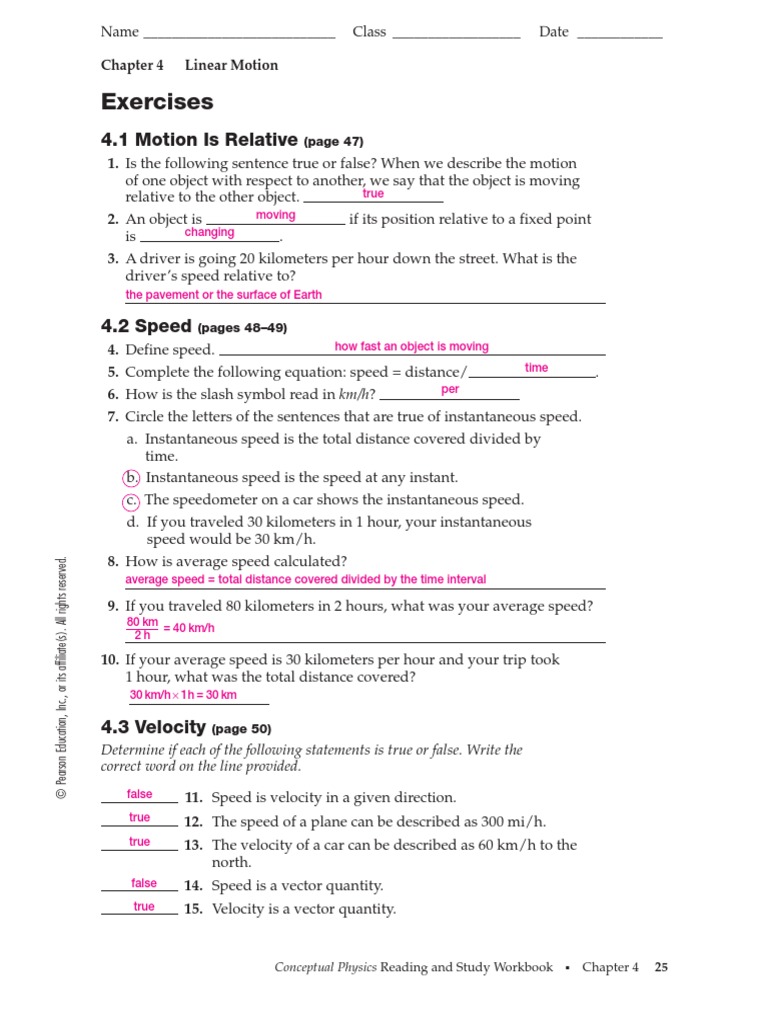 Cpete0400 Pdf Speed Spacetime