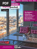 Download St Petersburg In Your Pocket February-March 2014 by Russia In Your Pocket SN201906439 doc pdf
