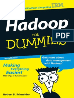 Hadoop For Dummies