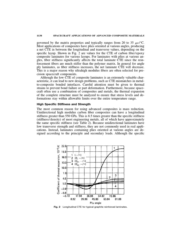 Materials Selection Application | PDF | Composite Material | Thermal ...