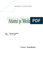 Atomi Si Molecule - Docb910f
