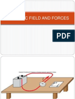 3 Magnetic Field and Force