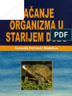 Genadij Malahov - Jacanje organizma u starijem dobu