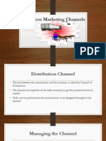 Business Marketing- Module 3