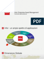 Infor Enterprise Asset Management - Overview Della Soluzione