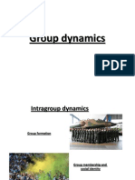 Dynamic Group