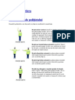 Legislatie Rutiera 2012