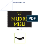 BEST of Mudre Misli Vol 1.indd