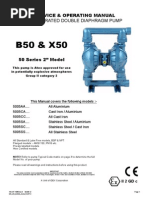 B50 X50 Metallic Manual