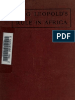 (1904) King Leopold's Rule in Africa